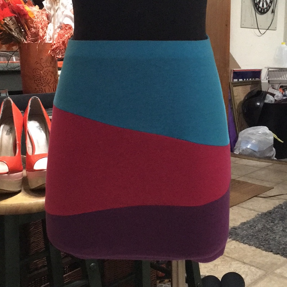 Mini Skirt by Body Central